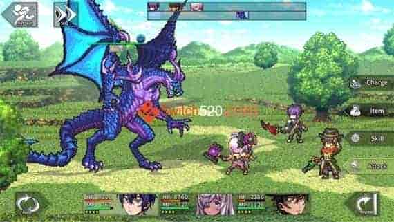 艾尔皮西亚之剑/原汁日文/本体+3DLC/[NSP][原版]