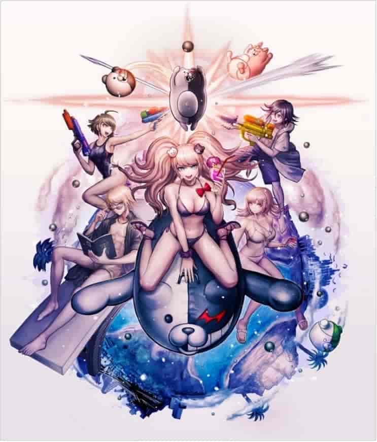 弹丸论破/中文/1+2+V3+S/本体+1.0.2整合版/[NSP-XCI][原版+魔改10.2.0]