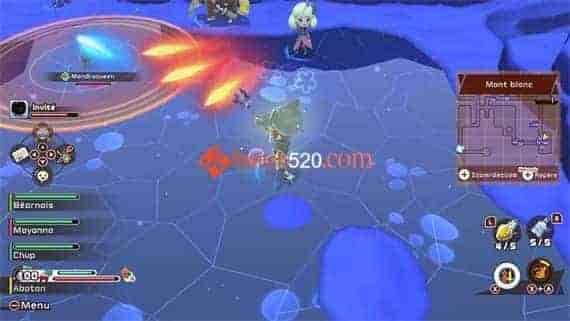 点心世界 黄金版/日文/本体+1.6.0+1DLC/[NSP][原版][冷饭]