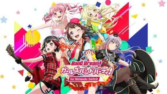 梦想协奏曲!少女乐团派对!邦邦人集合/原汁日文/本体+2.0.1+1DLC/[XCI][原版]