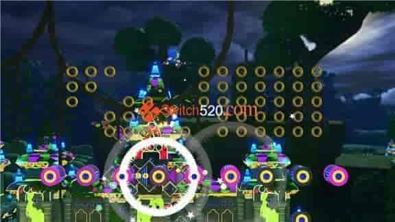 索尼克 力量/中文/本体+1.2.0+5DLC整合即撸版/[NSP-XCI]
