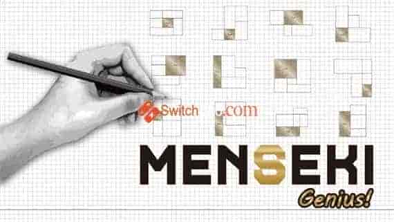 Menseki Genius/英日文/[NSP][原版]