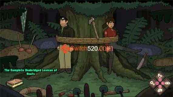 德克斯特星尘 外太空历险记/英文版/本体+1.1整合版/[NSP-XCI][原版+魔改11.0.0]