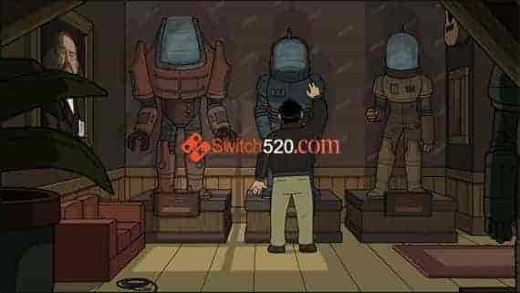 德克斯特星尘 外太空历险记/英文版/本体+1.1整合版/[NSP-XCI][原版+魔改11.0.0]