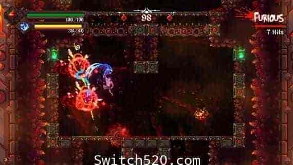 杀戮之源/官方中文/本体+1.2.0c整合版[NSZ-XCI][原版+魔改11.0.0]