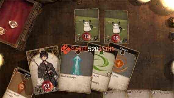 卡牌之声 残次的巫女/原汁日文/本体+1.0.2升补+10DLC/[NSZ][原版]