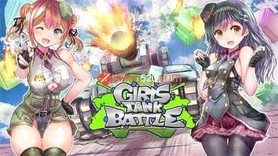 少女坦克大战/官方中文/本体+1.3整合版/[NSP-XCI][原版+魔改11.0.0]