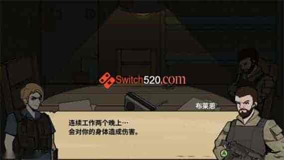 谁是僵尸/官方中文/本体+1.0.3升补/[NSP][原版]