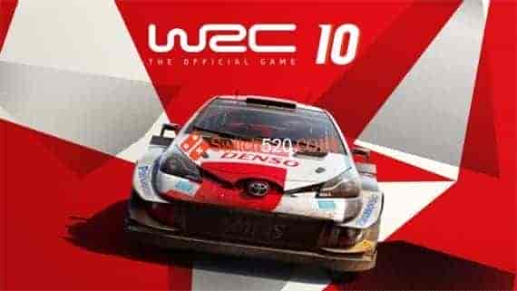 世界越野冠军赛10/官方中文/本体+4DLC[XCI][原版]