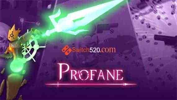 杀神 Profane/官方中文/[NSZ][冷饭]