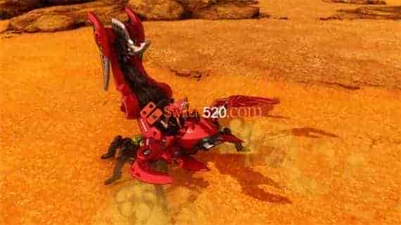 索斯机兽荒野纪 爆风之王|中文|本体+2.0.0原版整合|XCI|