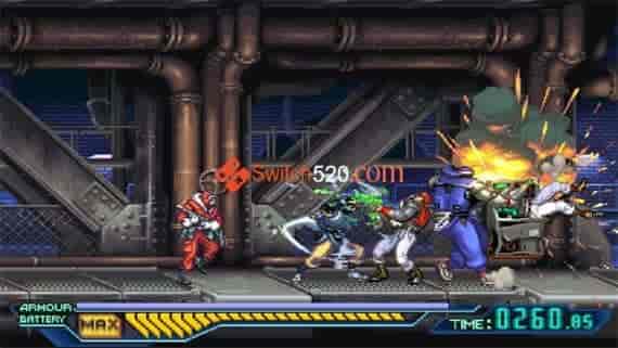 0002.jpg 忍者武士 战士归来|官方中文|XCI|原版|冷饭|