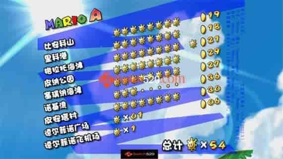 超级马里奥3D全明星|[S1.2+G1.2]中文汉化整合版|[XCI][魔改10.2.0]