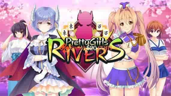 Pretty Girls Rivers|官方中文|NSP|原版|