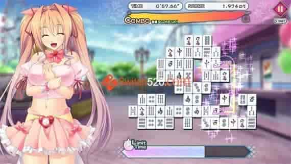 0002.jpg Pretty Girls Rivers|官方中文|NSP|原版|