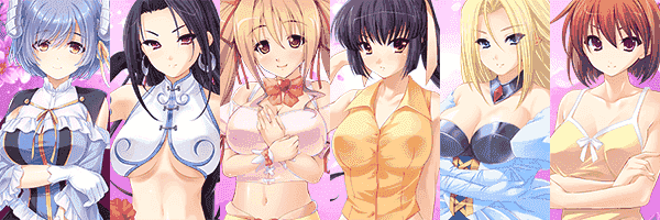 Pretty Girls Rivers|官方中文|NSP|原版|