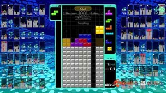 TETRIS 99|官方中文|本体+2.3.0+2DLC整合版|[NSP-XCI][原版+魔改9.2.0]