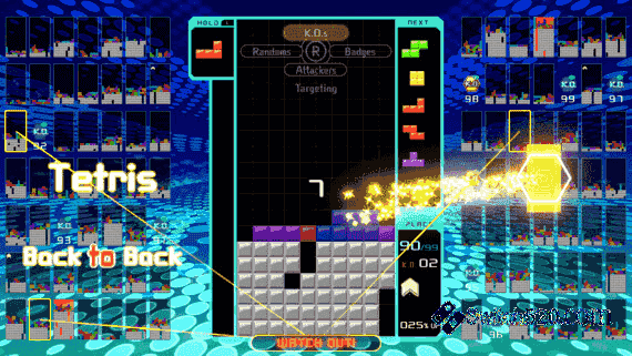TETRIS 99|官方中文|本体+2.3.0+2DLC整合版|[NSP-XCI][原版+魔改9.2.0]