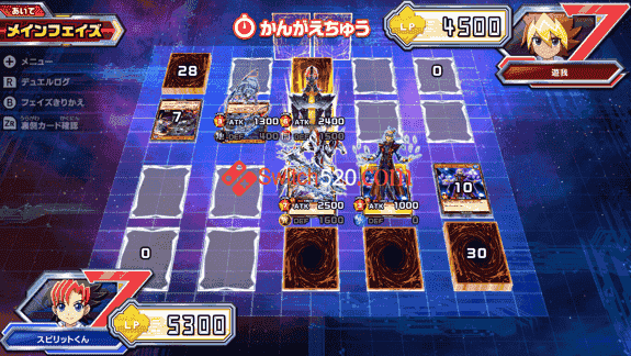 游戏王Rush Duel 最强混战|日文|本体+1.3.0|[NSP][原版]