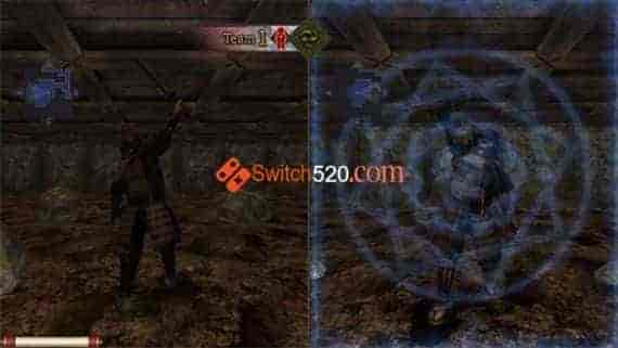 闹鬼地牢 百鬼城|官方中文|本体+1.0.1原版整合|XCI|冷饭|