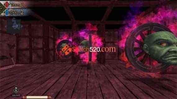 闹鬼地牢 百鬼城|官方中文|本体+1.0.1原版整合|XCI|冷饭|