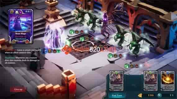 卡牌浩劫 四骑士之祸|本体+1.0.2原版整合|XCI|冷饭|