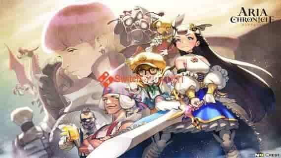 艾莉亚纪元战记|中文|本体+1.1.1+2DLC整合版|[NSP-XCI][原版+魔改10.2.0]