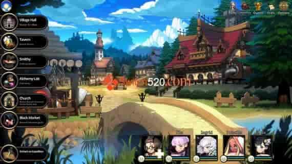 艾莉亚纪元战记|中文|本体+1.1.1+2DLC整合版|[NSP-XCI][原版+魔改10.2.0]