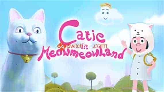 凯蒂梦游喵喵仙境|中文|本体+0.1.0.3升补|NSP|原版|