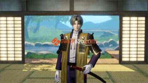 刀剑乱舞无双|官方中文|本体+1.0.6+26DLC|[NSP][原版]