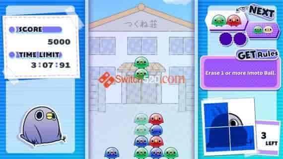 懒得鸟你方块|官方中文|本体+1.0.1原版整合|XCI|冷饭|