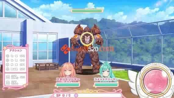 星光旋律梦想家|官方中文|本体+1.0.3+10DLC原版整合|XCI|