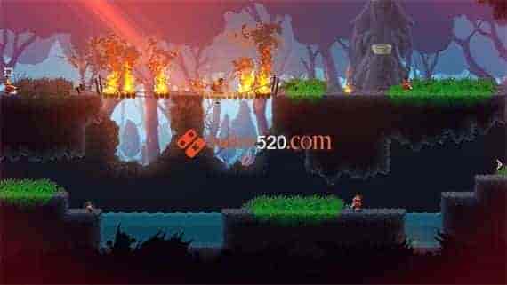 野火 Wildfire|官方中文|本体+1.04原版整合|XCI|