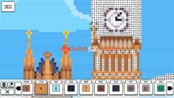 像素填色 集合1|官方中文|本体+1.0.1升补|NSP|原版|