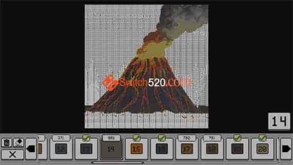 像素填色 集合1|官方中文|本体+1.0.1升补|NSP|原版|