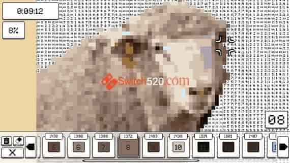 像素填色 集合1|官方中文|本体+1.0.1升补|NSP|原版|