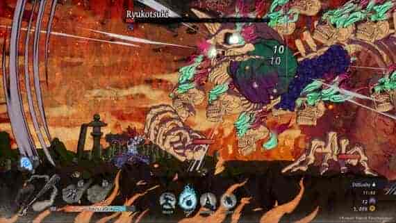月风魔传:不死之月|官方中文|本体+1.1.1+1DLC|[原版][NSP]