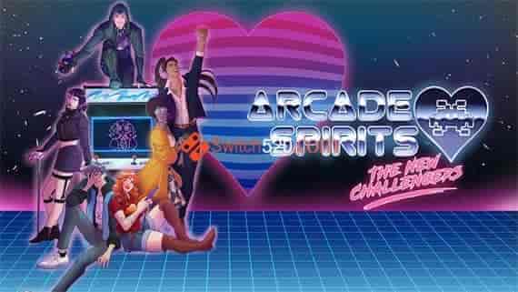 街机之魂 新的挑战者|英文版|本体+1.0.2升补|NSP|原版|