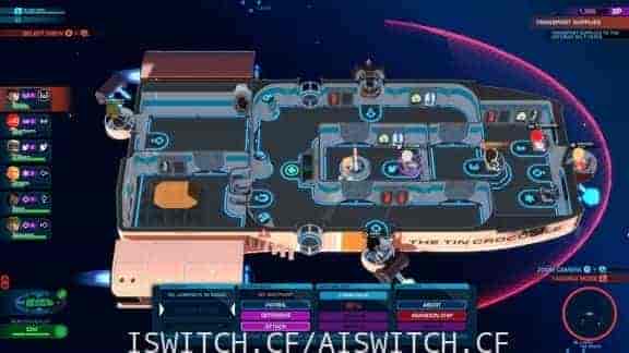 星际小队|官方中文|本体+1.0.6原版整合|XCI|