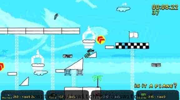 涂鸦德比|官方中文|本体+1.1.0原版整合|XCI|冷饭|