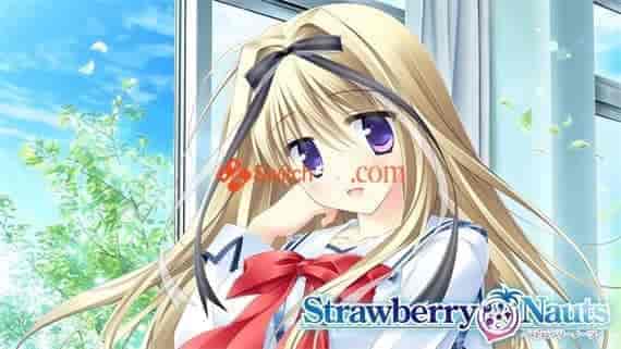 草莓甜心|原汁日文|本体+1.0.3升补|[NSP][原版]