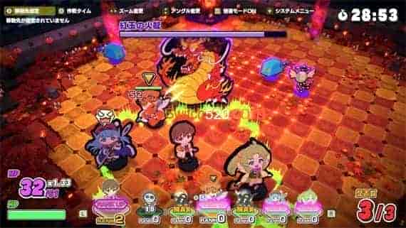 剑与魔法与学园任务 试玩版|官方中文|NSP|