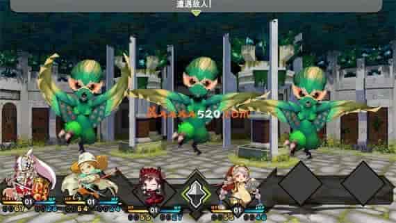 激情不灭 老白干最新RPG汉化力作|- 魔勇 -|XCI|