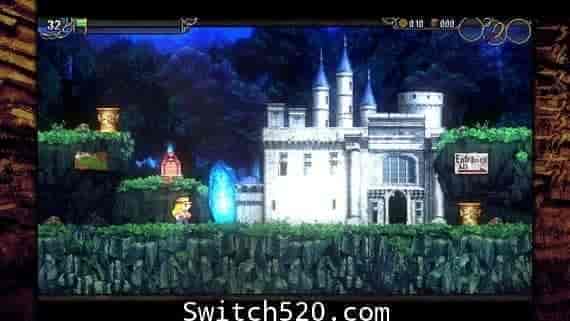 穆拉纳秘宝2|官方中文|本体+1.0.5升补|XCI|原版|