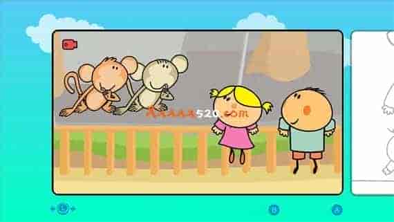 10005.jpg 保育学生 シーズン1|官方中文|本体+10DC|NSZ|原版|