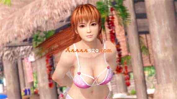 死或生 沙滩排球3|官方中文|本体+1.0.6+55DLC|NSZ|原版|