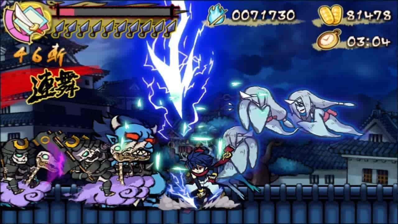 退魔忍法帖 妖怪地狱变|官方中文|本体+1.0.2升补|NSZ|原版|