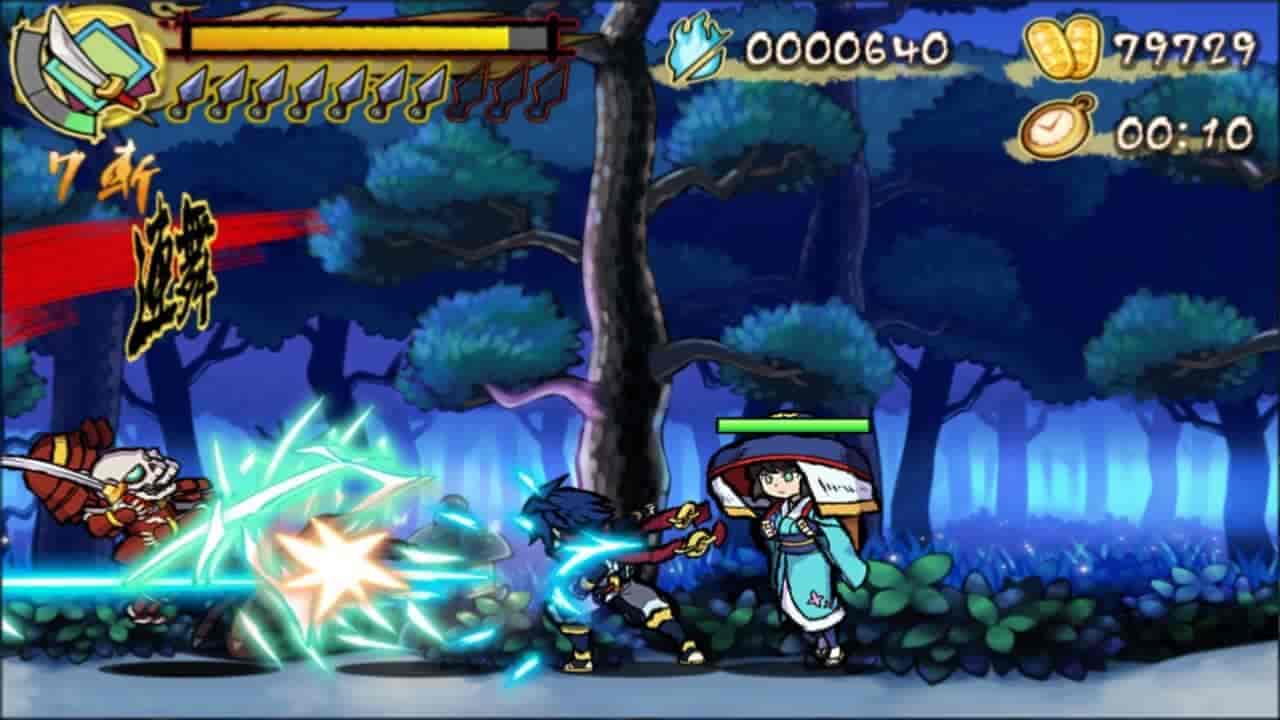 退魔忍法帖 妖怪地狱变|官方中文|本体+1.0.2升补|NSZ|原版|