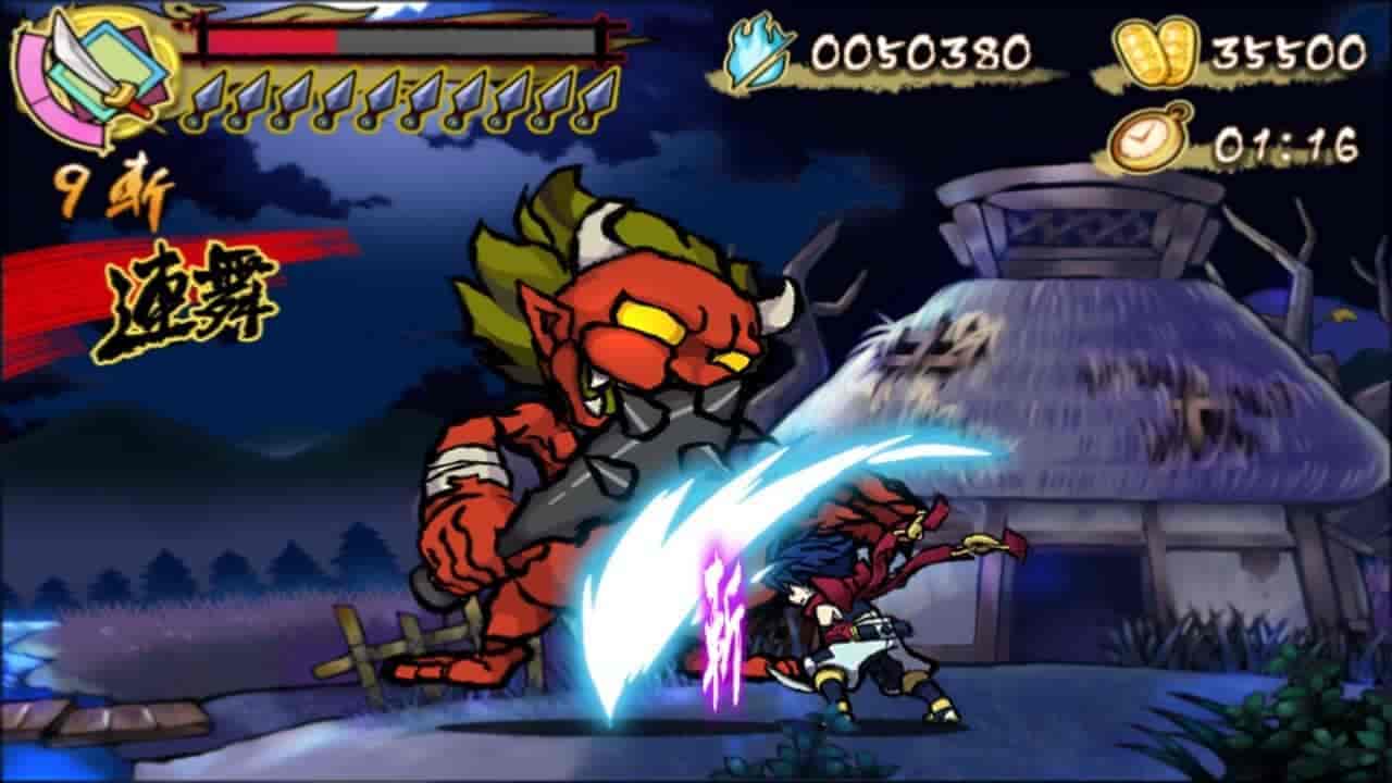 退魔忍法帖 妖怪地狱变|官方中文|本体+1.0.2升补|NSZ|原版|