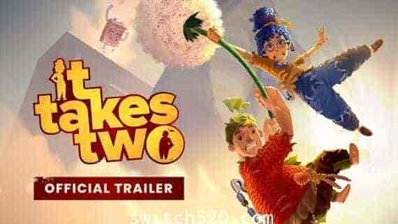 双人成行|官方中文|本体+1.0.2+2DLC|XCI|原版|